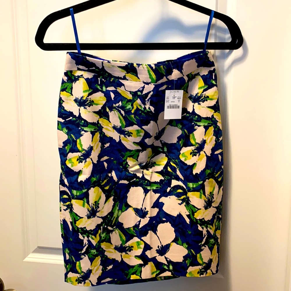 Jcrew “The Pencil Skirt” - Picture 1 of 2